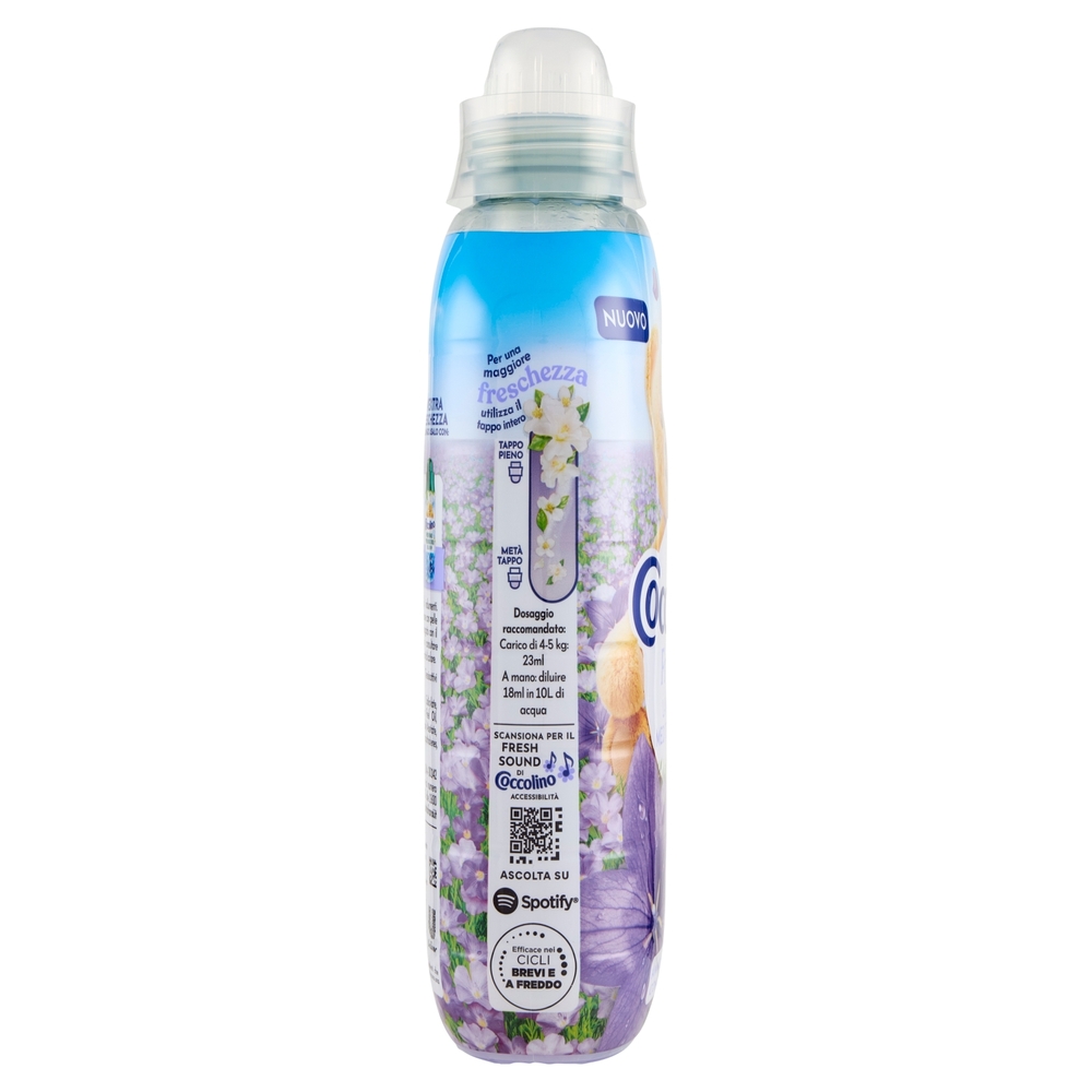 Coccolino Ammorbidente Concentrato Fresh Lavanda Mediterranea 41 Lavaggi 952 ml